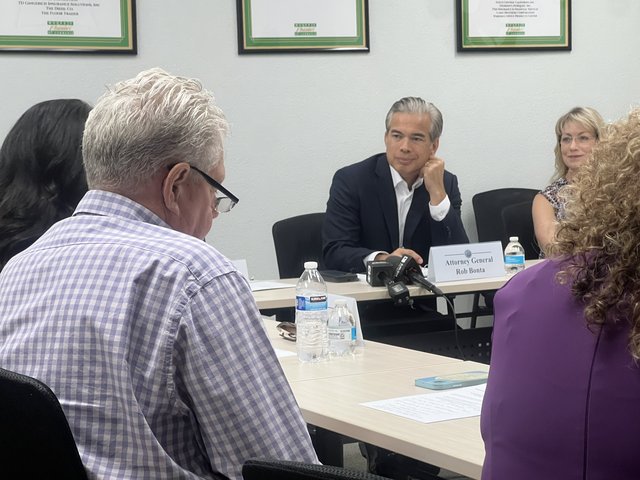 Bonta, Gray agree that tariffs are hurting Central Valley