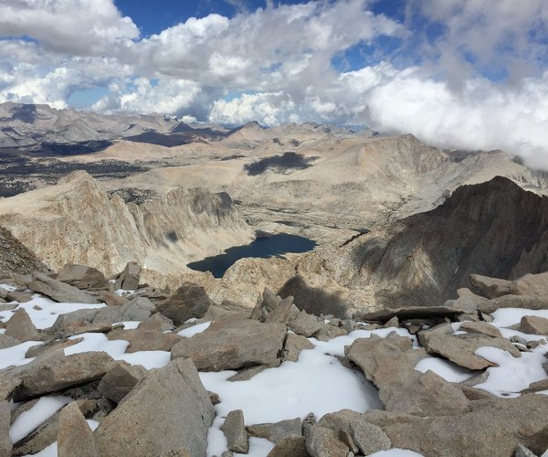 mt whitney