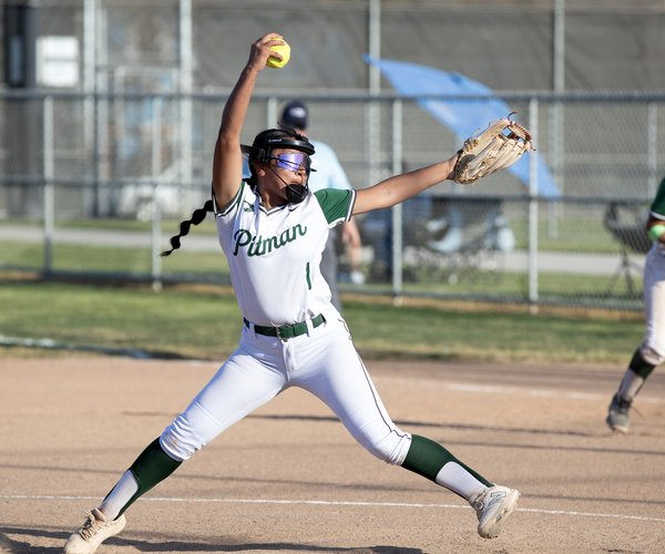 Pitman softball 1