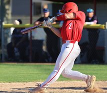 Sierra-East Union baseball