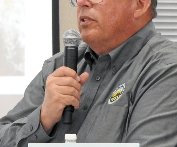 Dunford stepping down