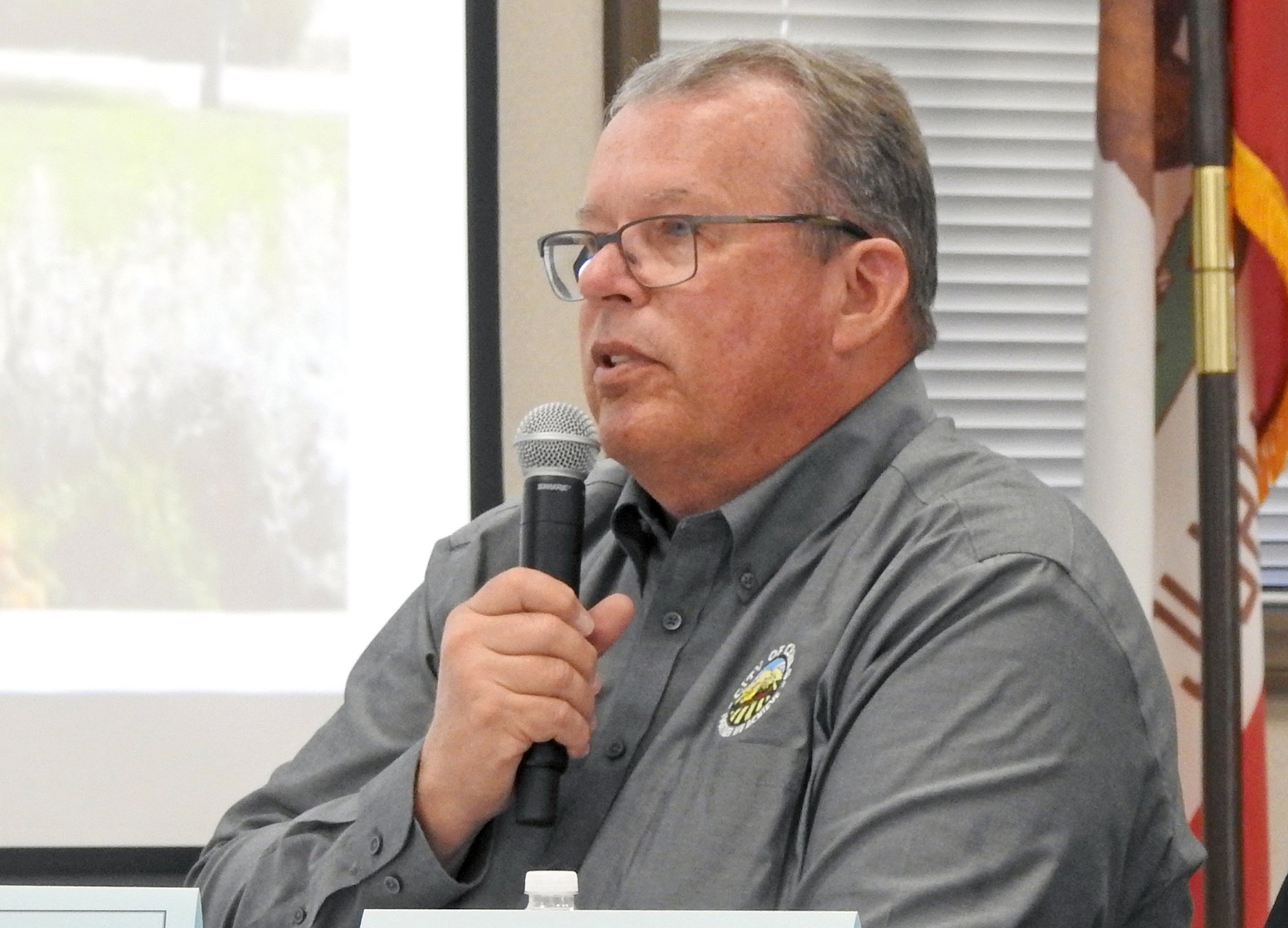 Dunford resigning as city manager because of family medical emergency ...