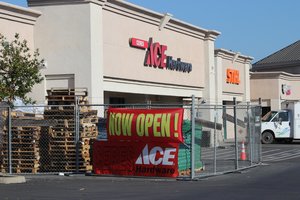 Ceres Ace Hardware reopens