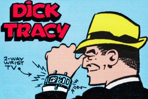 dick tracy