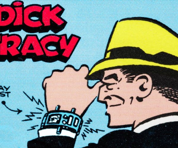 dick tracy