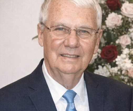 Gerald Van Vuren obit