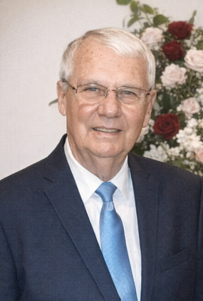 Gerald Van Vuren obit
