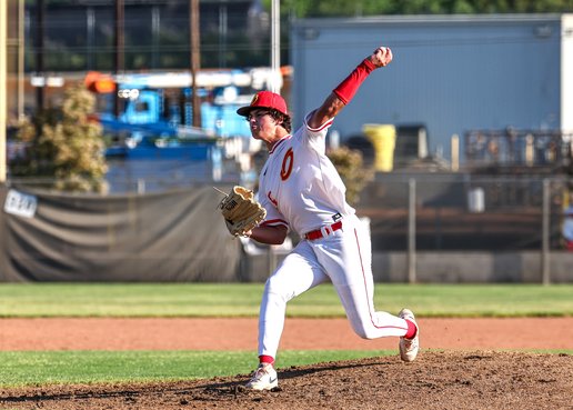 Mustang diamondmen piling up league wins
