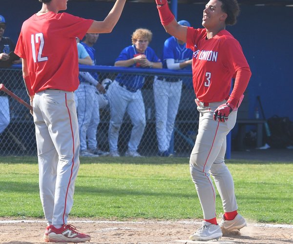 East Union-Sierra baseball
