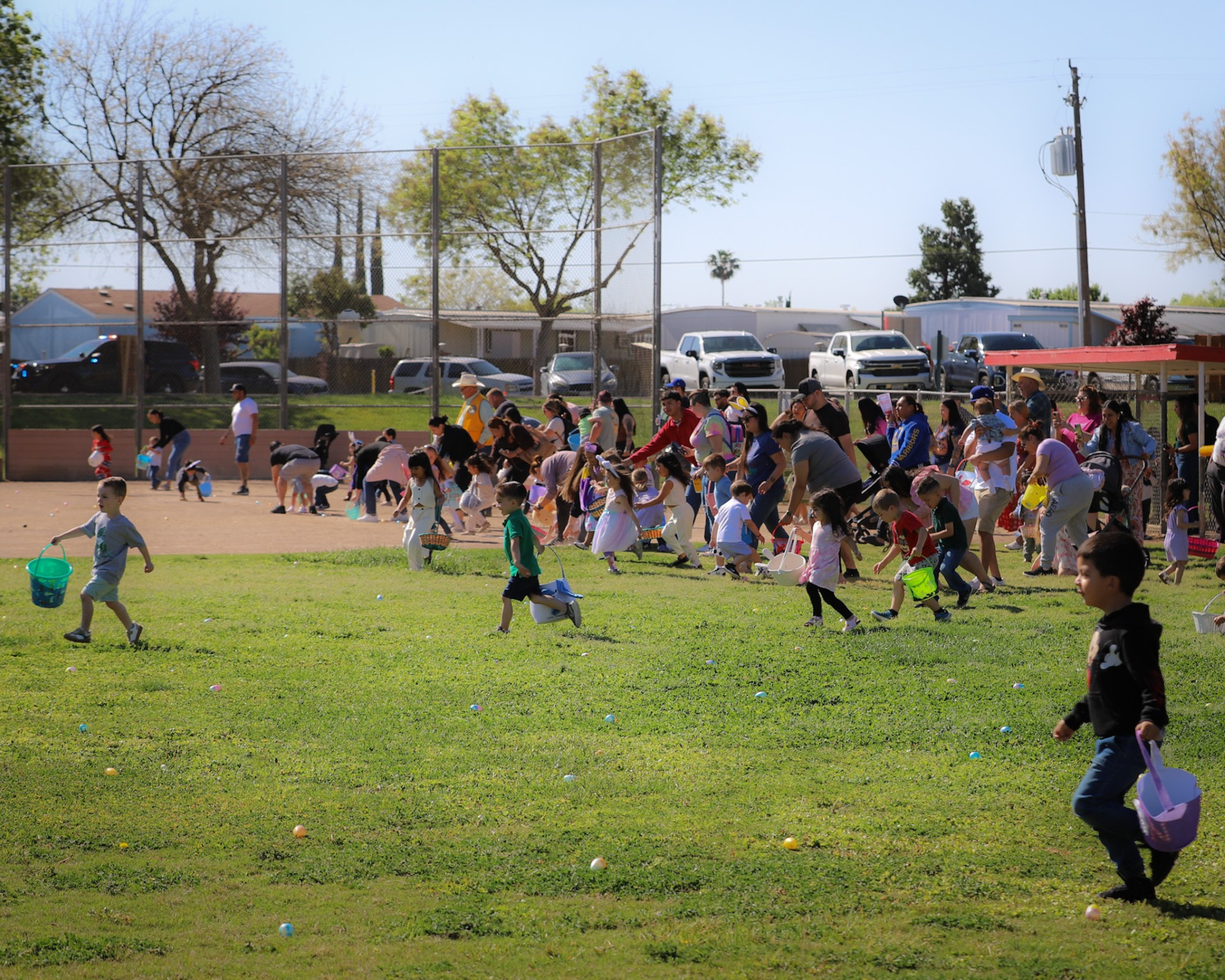 Gustine’s annual Easter Egg Hunt returns April 4 with prizes, vendors ...