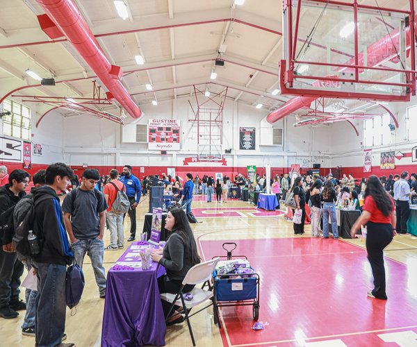 ghs career fair 3-25