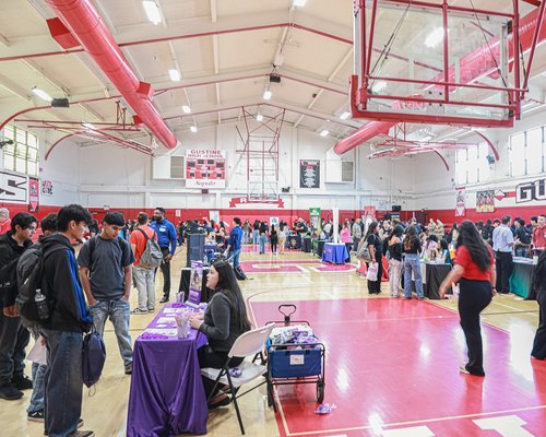 ghs career fair 3-25