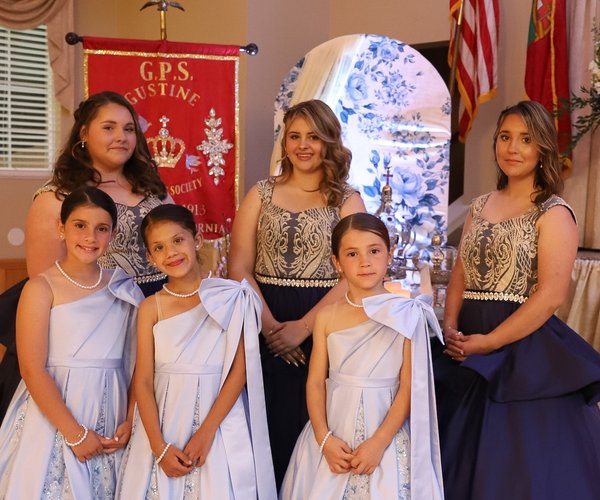 gps queens and sidemaids