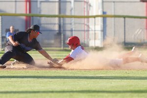 Sierra-East Union baseball