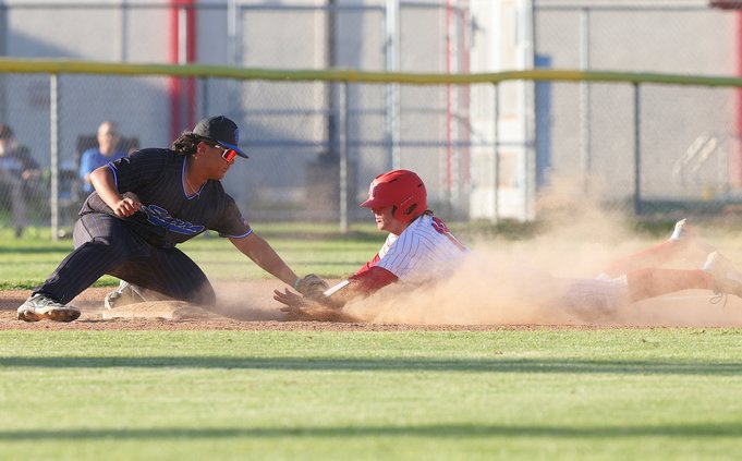 Sierra-East Union baseball