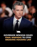Newsom Turlock housing laws