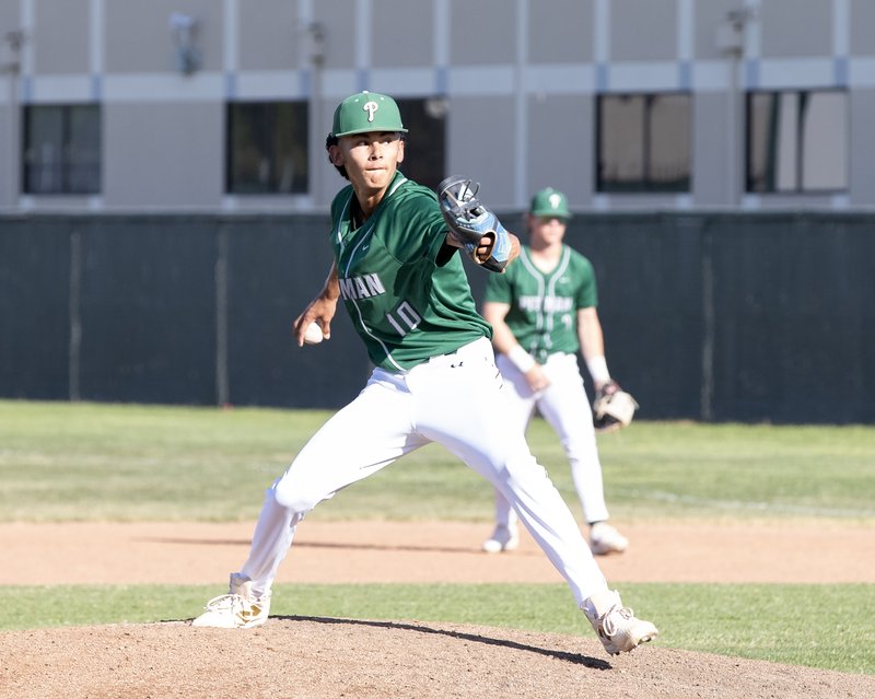 Pitman baseball