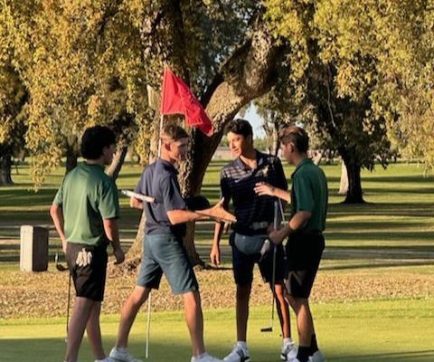 Turlock and Pitman golf