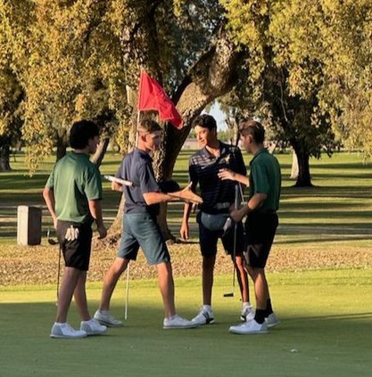 Turlock and Pitman golf