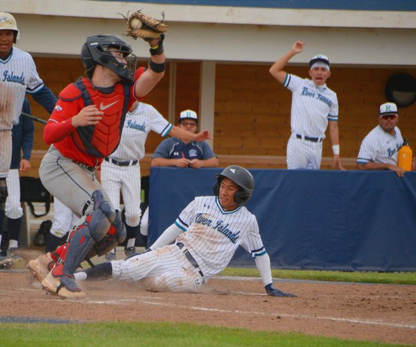 Turlock Christian-River Islands baseball
