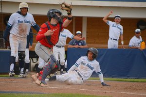 Turlock Christian-River Islands baseball
