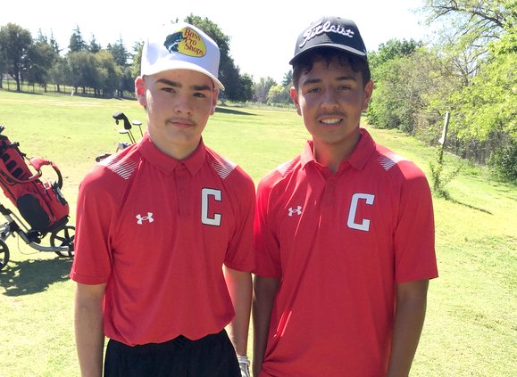 Cooper Perez, Isaac Gonzalez