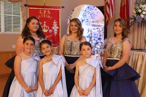 gps queens and sidemaids