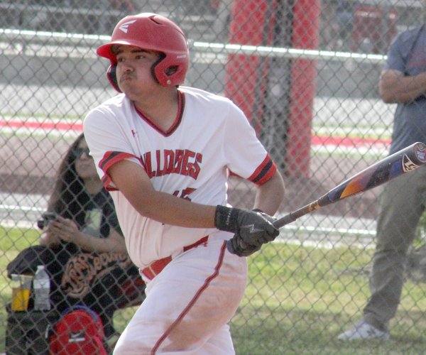 Junior Sombrerero collects