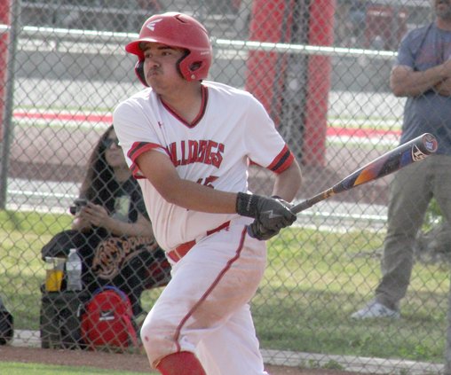 Junior Sombrerero collects