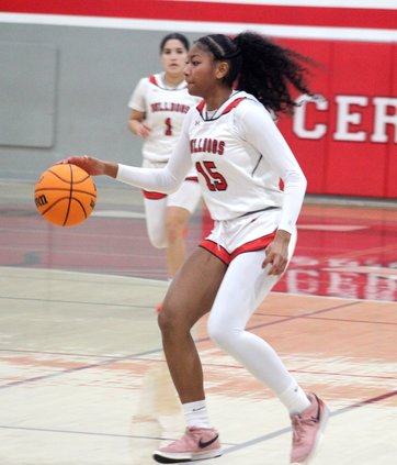 Sovannary Carter helped