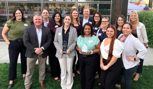 Survey shows OVCB ranked among best places to work