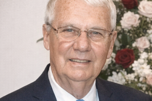 Gerald Van Vuren obit