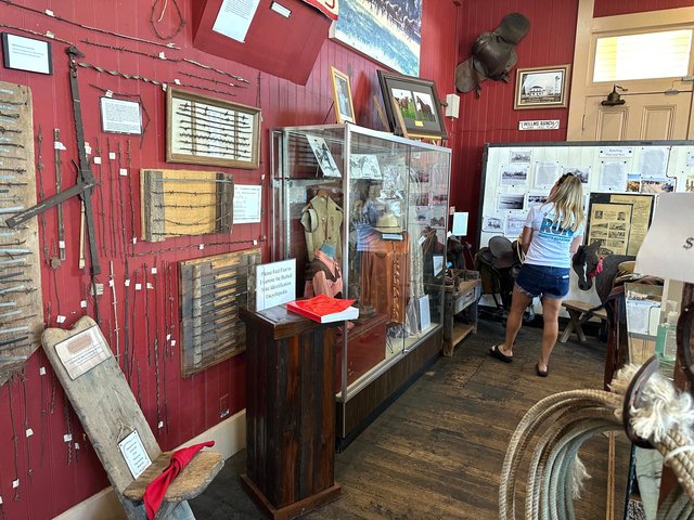 Three decades of showcasing heritage at Cowboy Museum