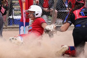 Sierra-East Union softball