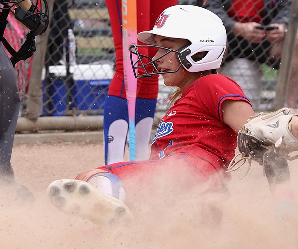 Sierra-East Union softball