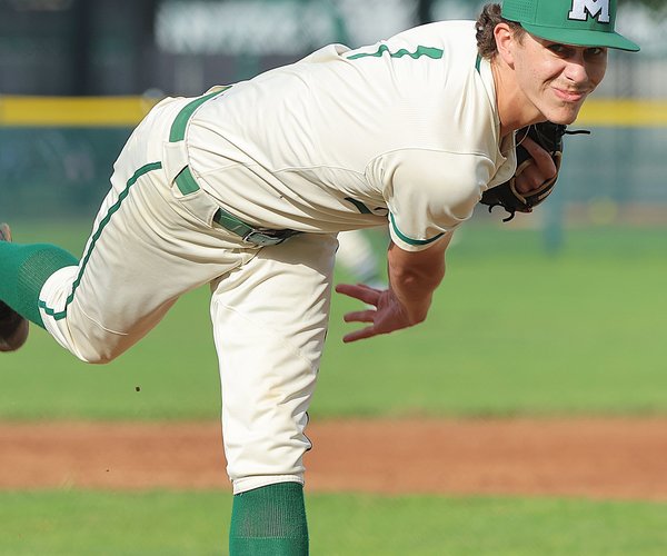 Oakdale-Manteca baseball