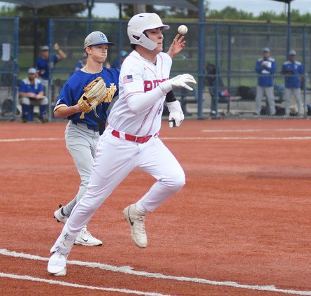 Ripon Christian-Ripon baseball