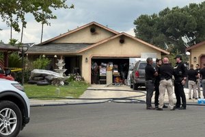 House Fire Death 2026