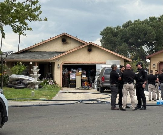 House Fire Death 2026