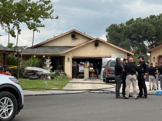 House Fire Death 2026