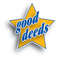 good deeds logo