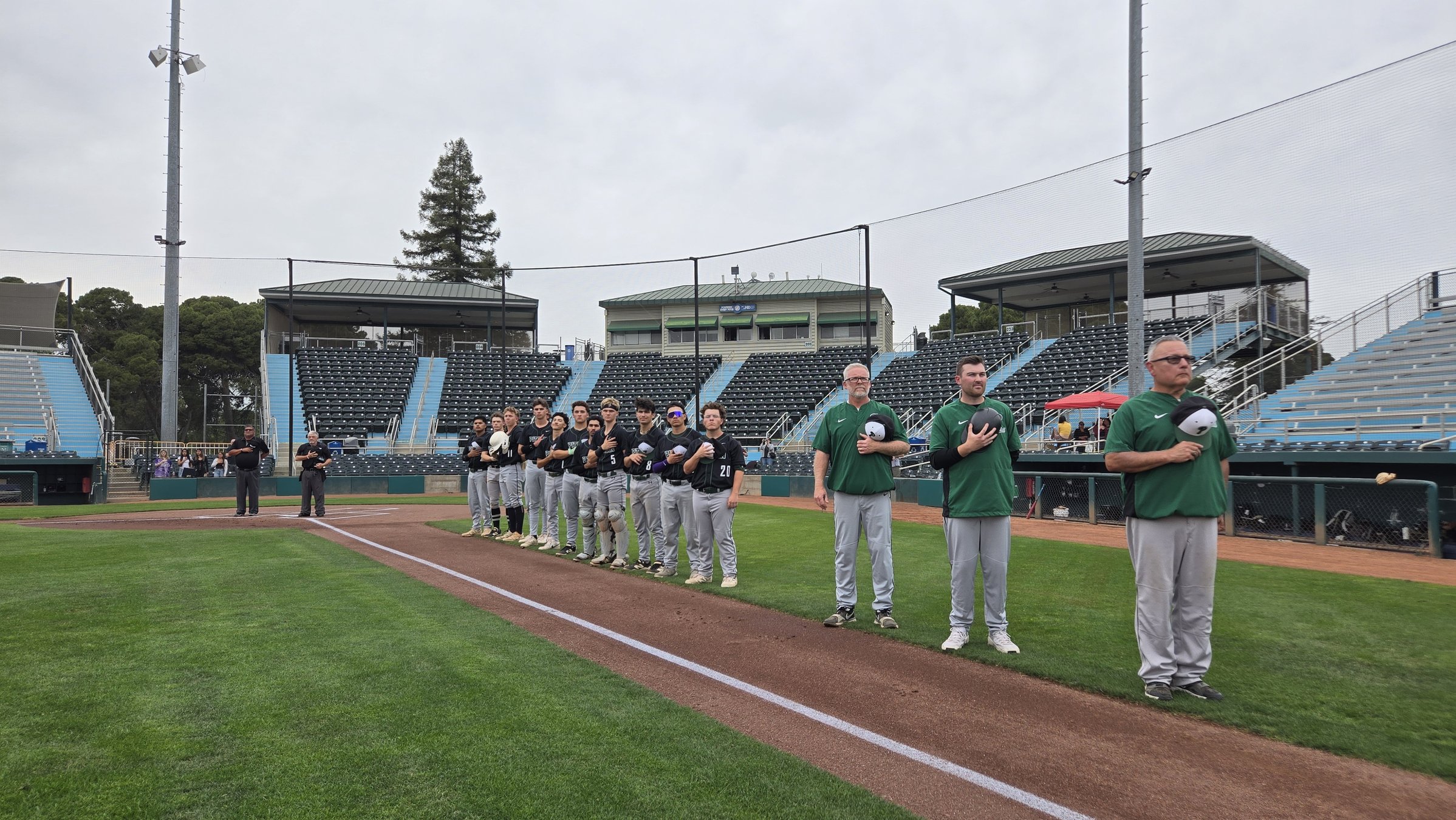 CCAL baseball season rolls through newlook John Thurman Field