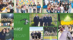 Pitman FFA March