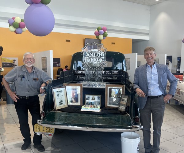 Smith Chevrolet 1