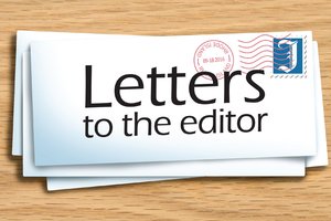 Letter to editor