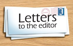 Letter to editor