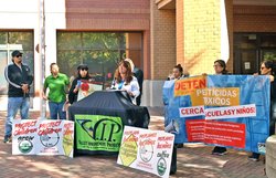 Harmful Fumigant Use Near Schools