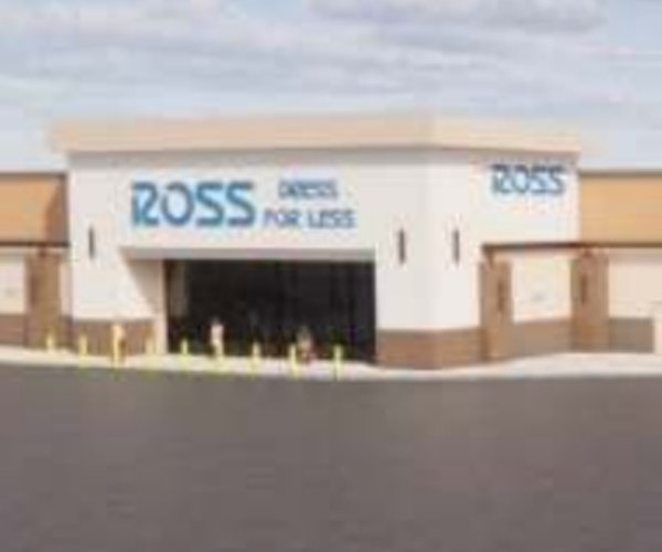 Walmart building might look with signage