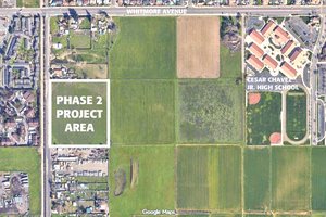 Whitmore Ranch new map