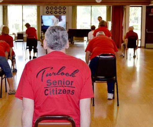 Turlock Senior Citizens
